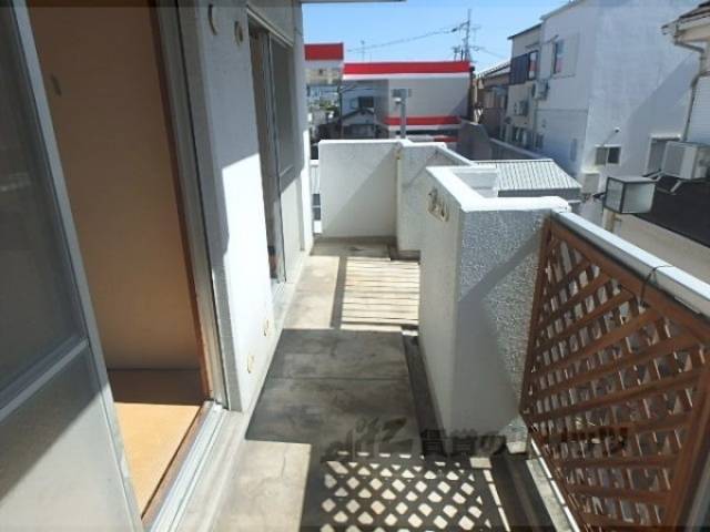 ベランダ