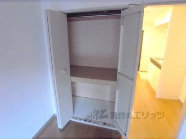 収納　たっぷり入ります