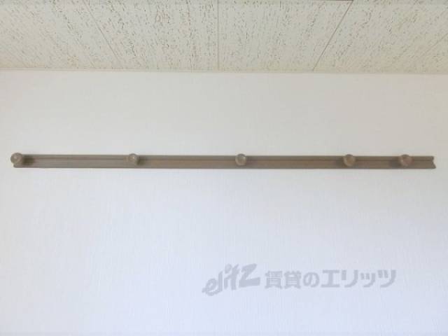 ハンガー掛け