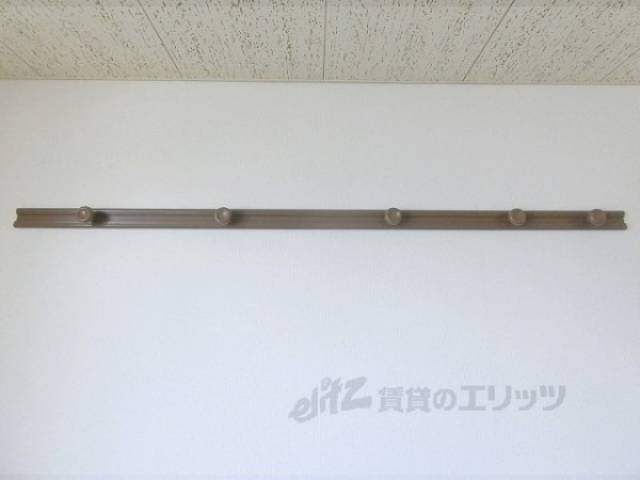 ハンガー掛け