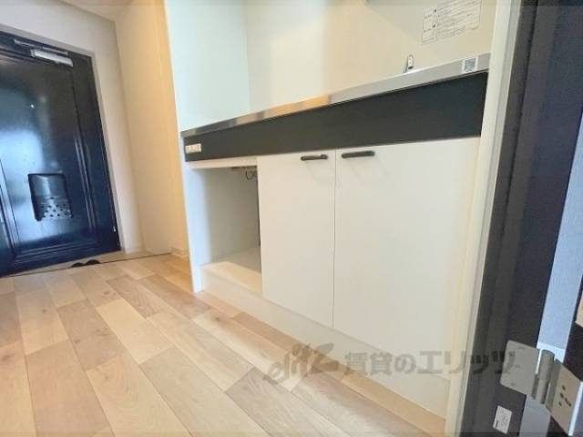 キッチン　収納