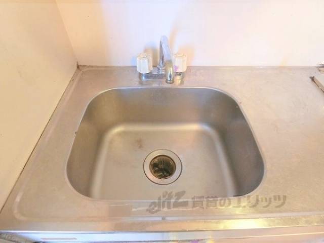 キッチン　シンク