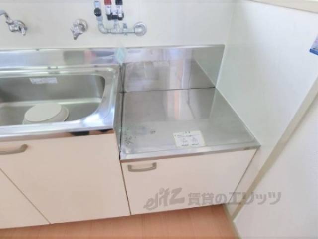 キッチン　コンロ台