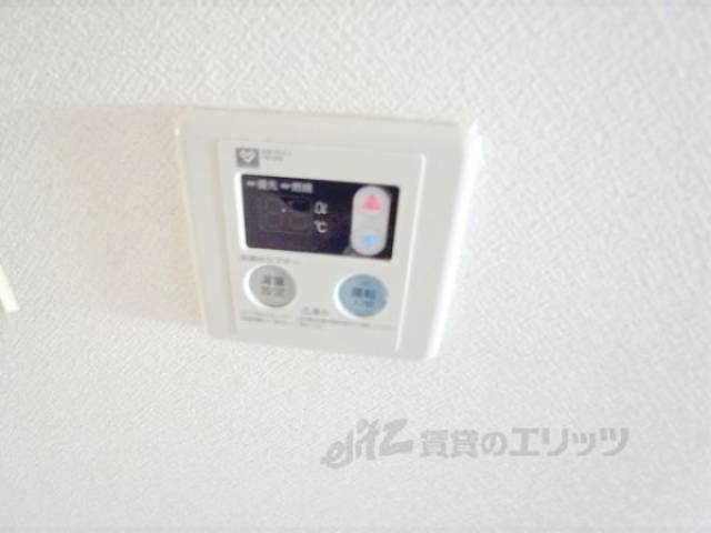給湯器リモコン　給