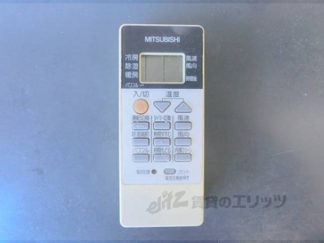 エアコン　リモコン