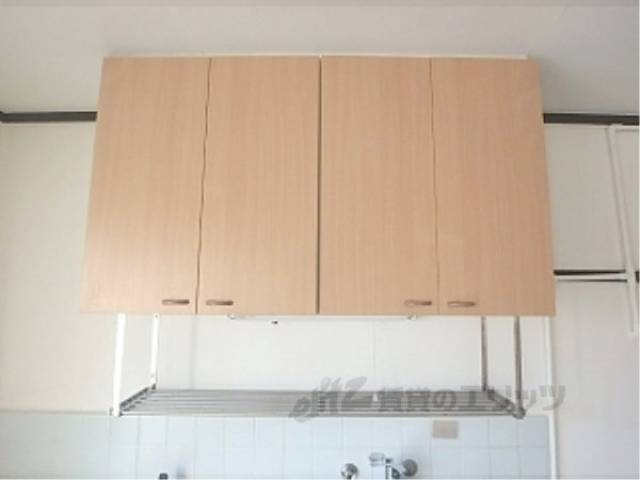 キッチン　収納