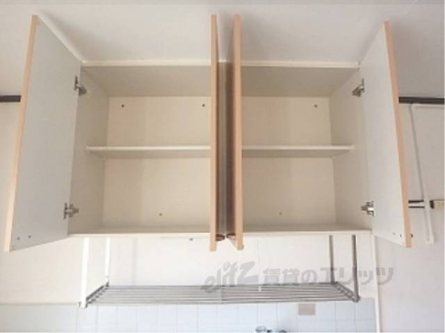 キッチン　収納