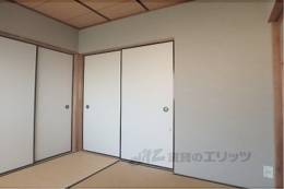 山伴マンション室内写真2
