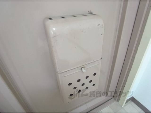 郵便受け