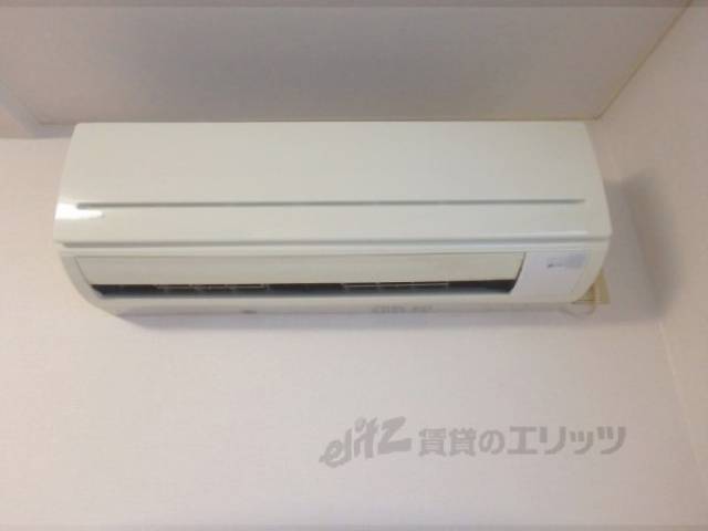 エアコン　納スペース
