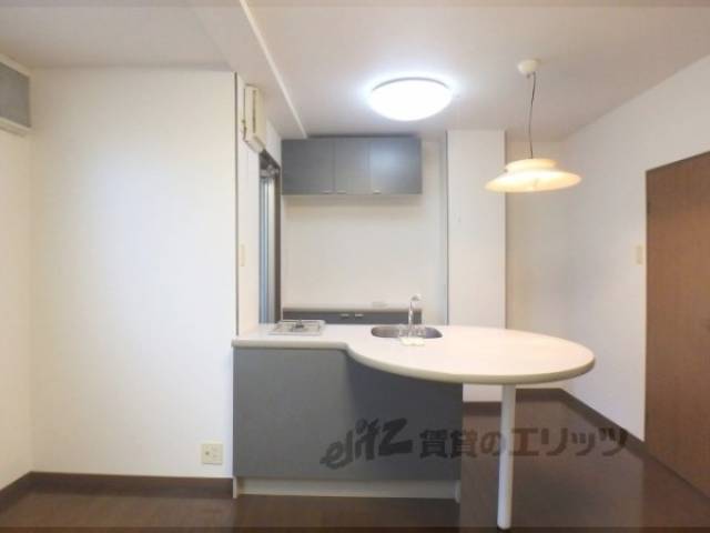 キッチン　乾燥機