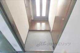 エクセレン滋賀里室内写真1