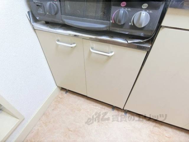 キッチン　収納