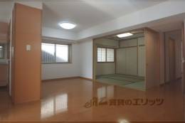 ライオンズマンション烏丸通室内写真2