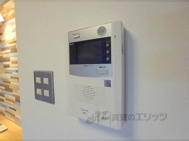 テレビモニターフォン