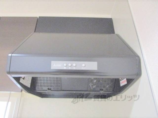 キッチン　換気扇