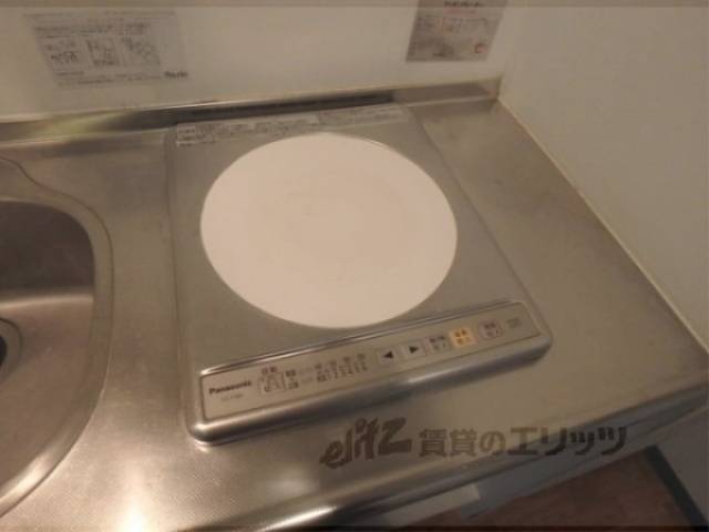 キッチン　コンロ