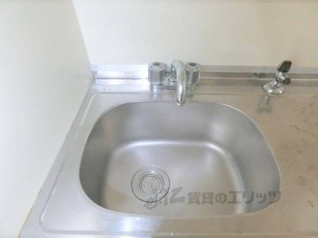 キッチン　シンク