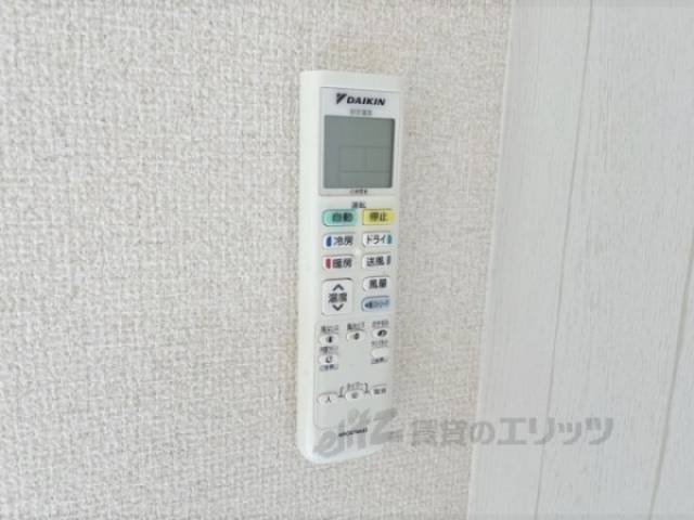 エアコン　リモコン