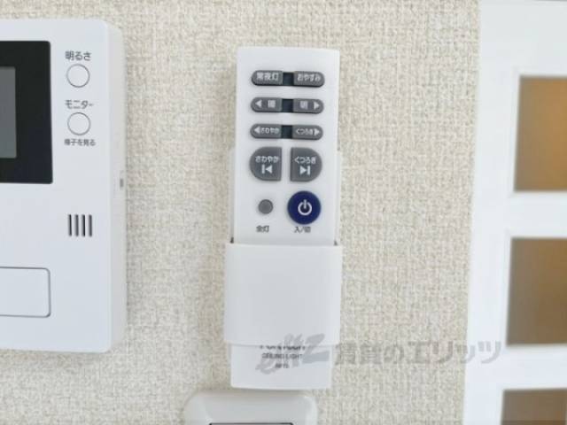 照明リモコン