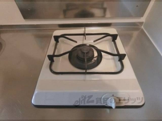 キッチン　コンロ