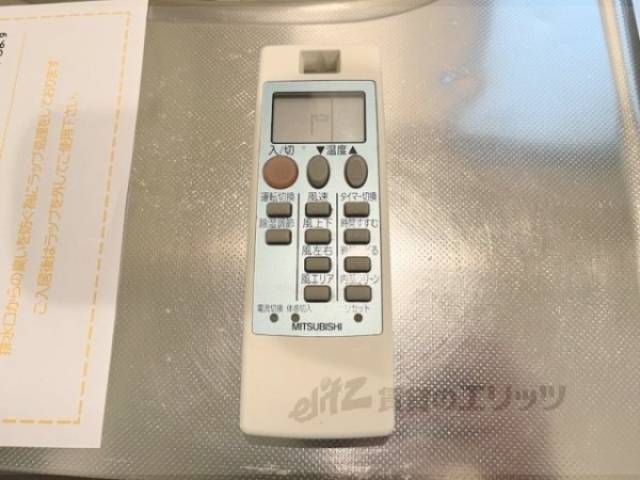 エアコン　リモコン