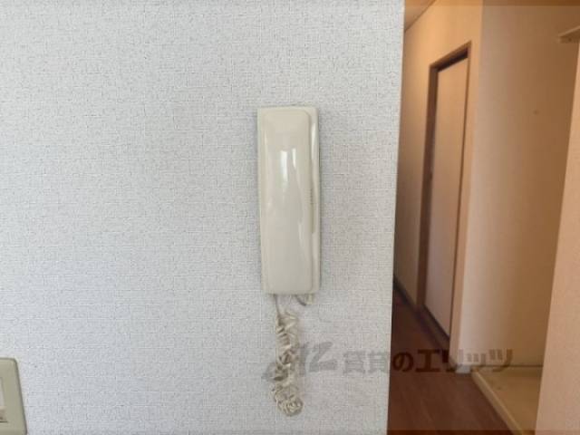 インターホン