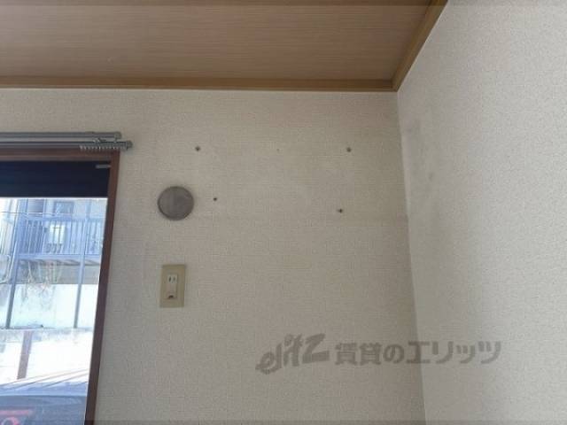エアコン　設置箇所