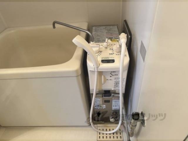 給湯器リモコン　バランス釜