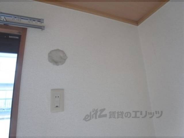 エアコン　設置箇所