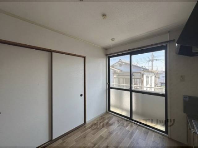 リビング　ダイニング