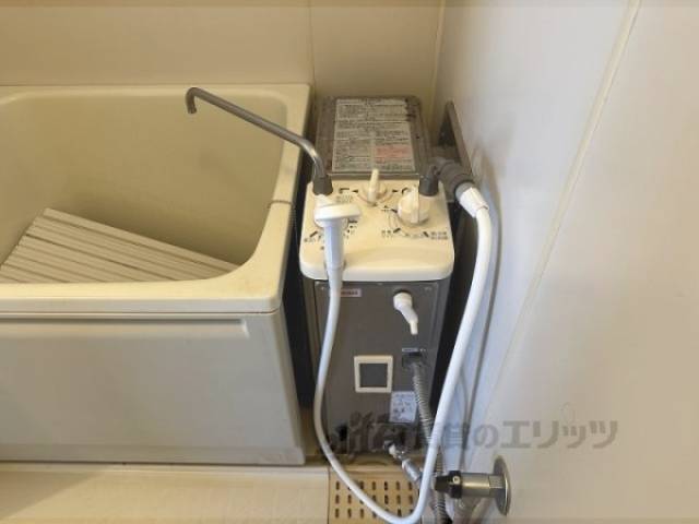 風呂　バランス釜