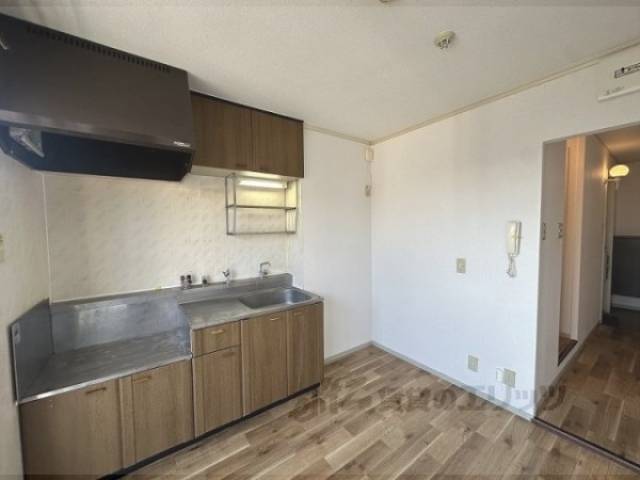 キッチン　ダイニング