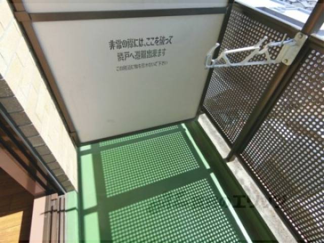 ベランダ