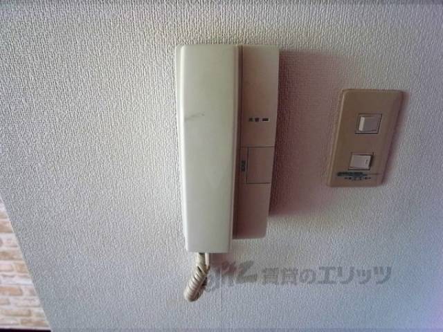 インターホン