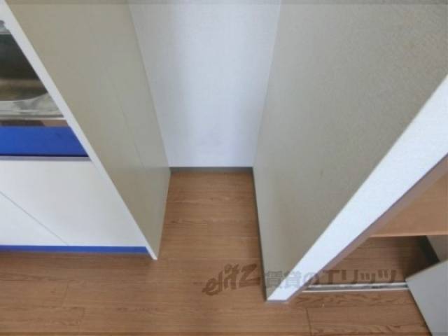 冷蔵庫置場