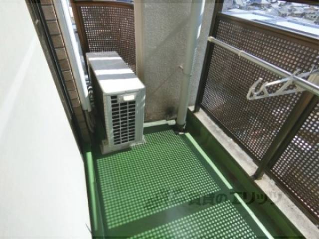 ベランダ
