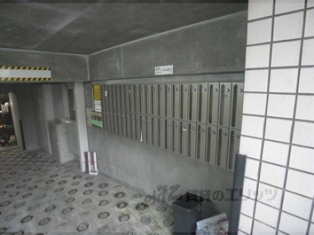 集合ポスト