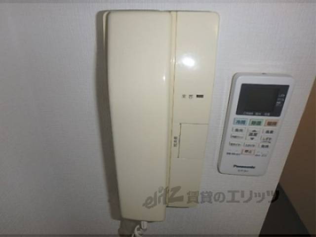 インターホン