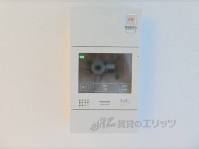 TVモニターフォン