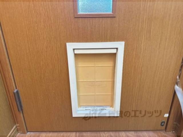 ペットドア
