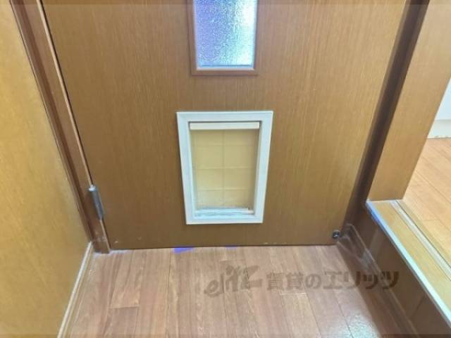 ペットドア