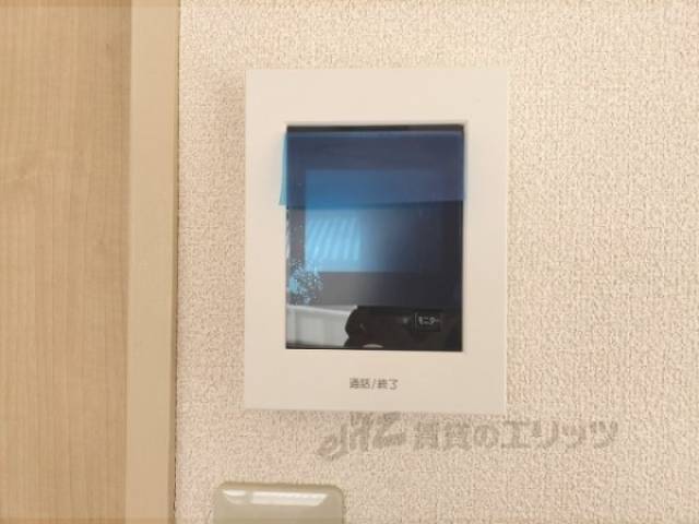 TVモニターフォン