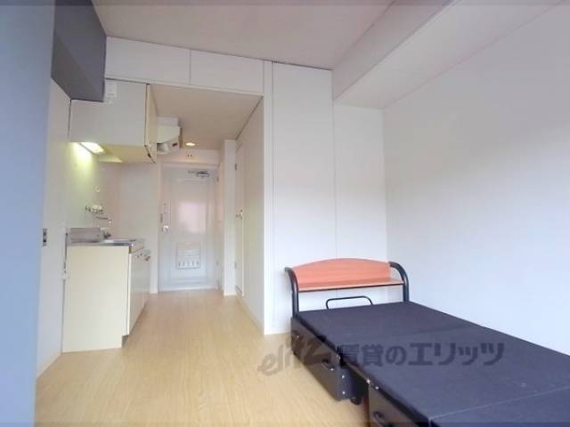 居室　6帖のお部屋です。