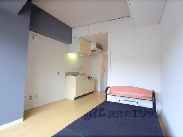 居室　日当たりがよく、明るいお部屋です。