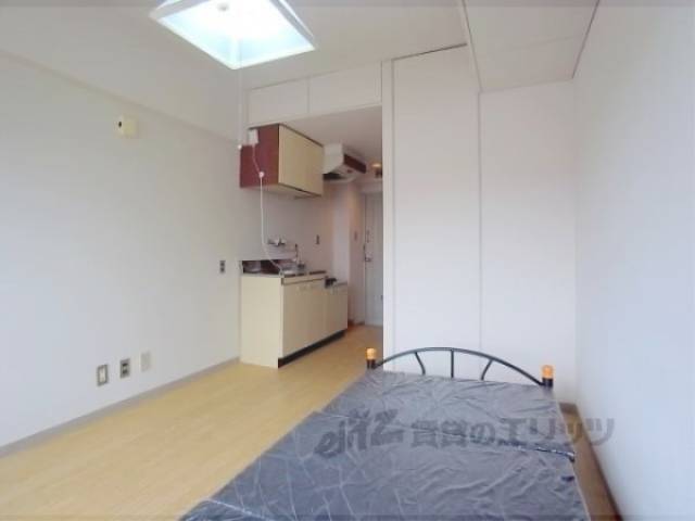 居室　6帖のお部屋です。