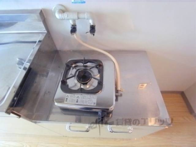 キッチン　コンロ