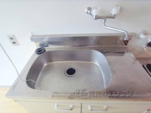 キッチン　シンク