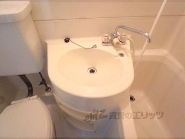 洗面所　洗面台