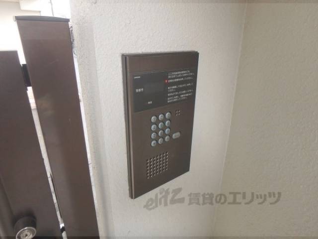 オートロック